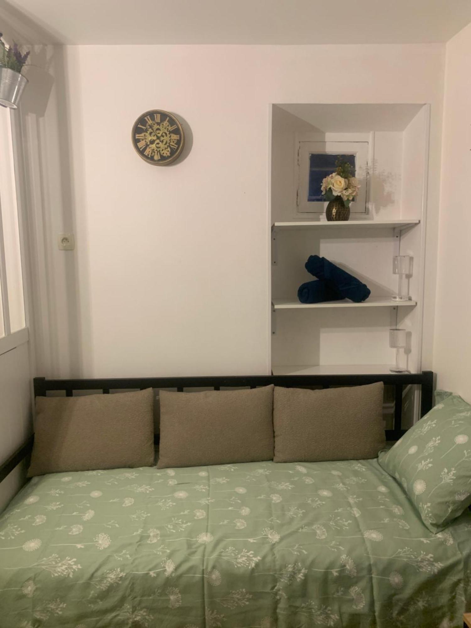 Appartement Cosy Art Parijs