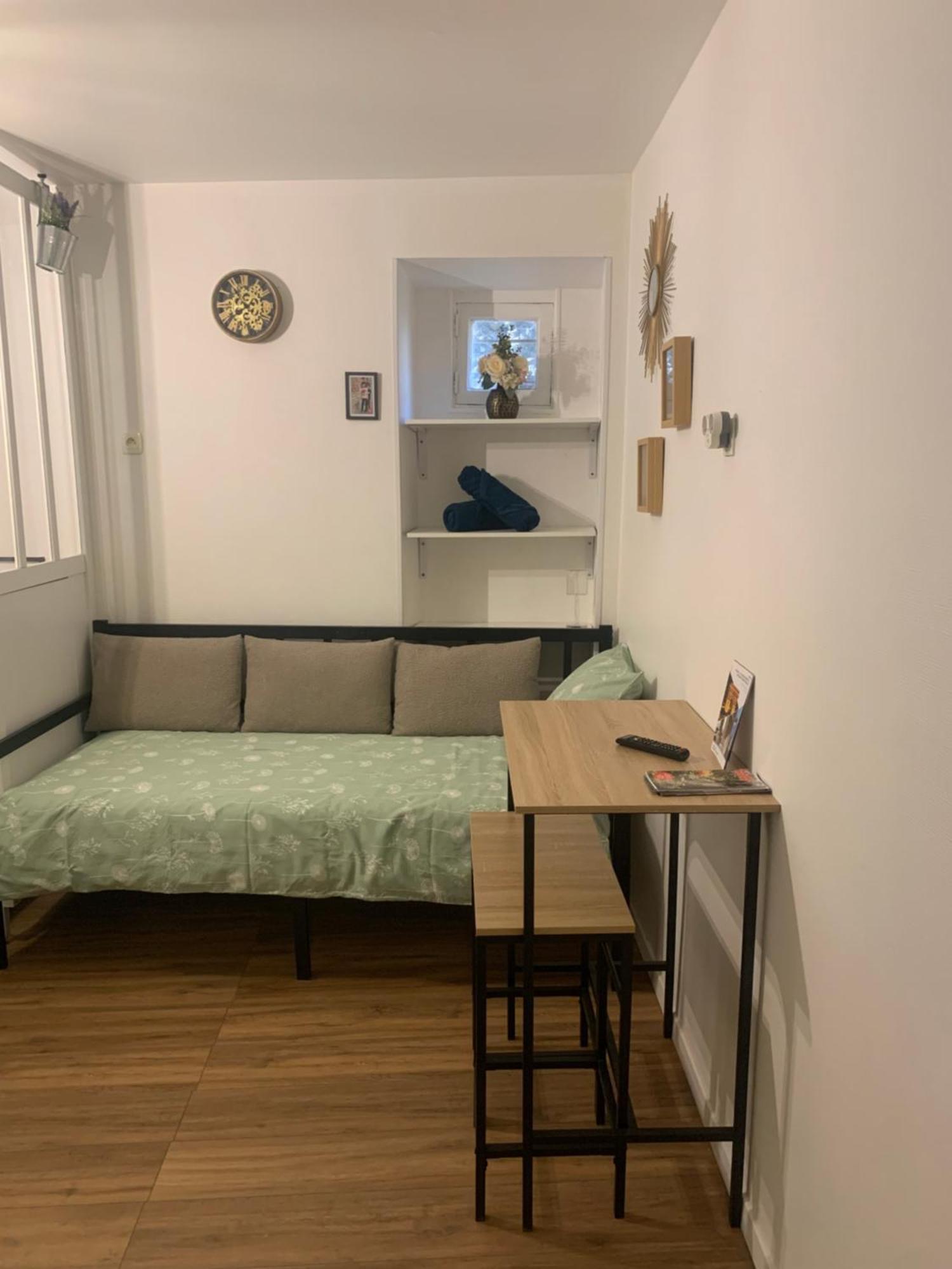 Cosy Art Appartement Parijs